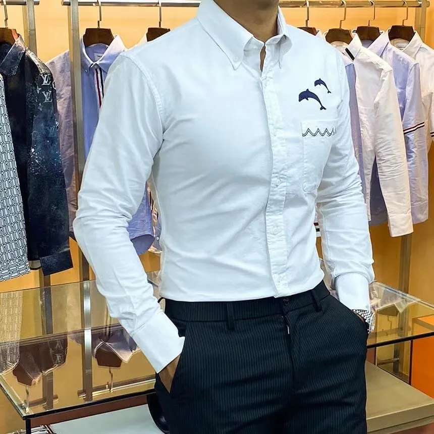 ：966 （TB ） THOM BROWNE. .TBClassic 100% Factory 。 Same Style TB + + ：White Size：0/1/2/3/4